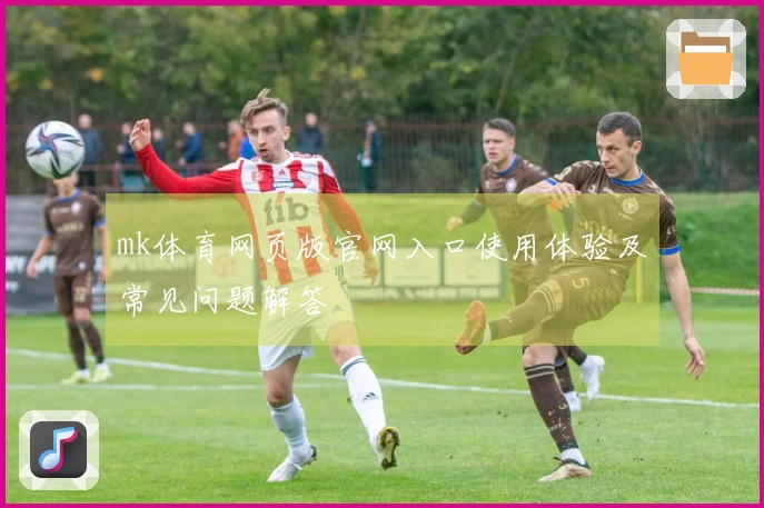 mk体育网页版官网入口使用体验及常见问题解答