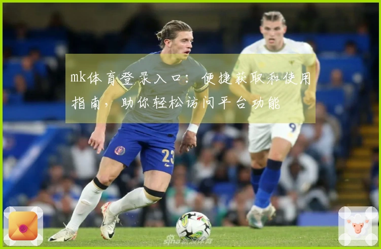 mk体育登录入口：便捷获取和使用指南，助你轻松访问平台功能