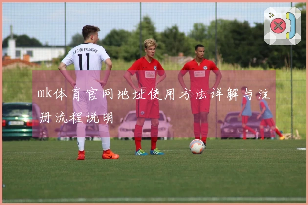 mk体育官网地址使用方法详解与注册流程说明
